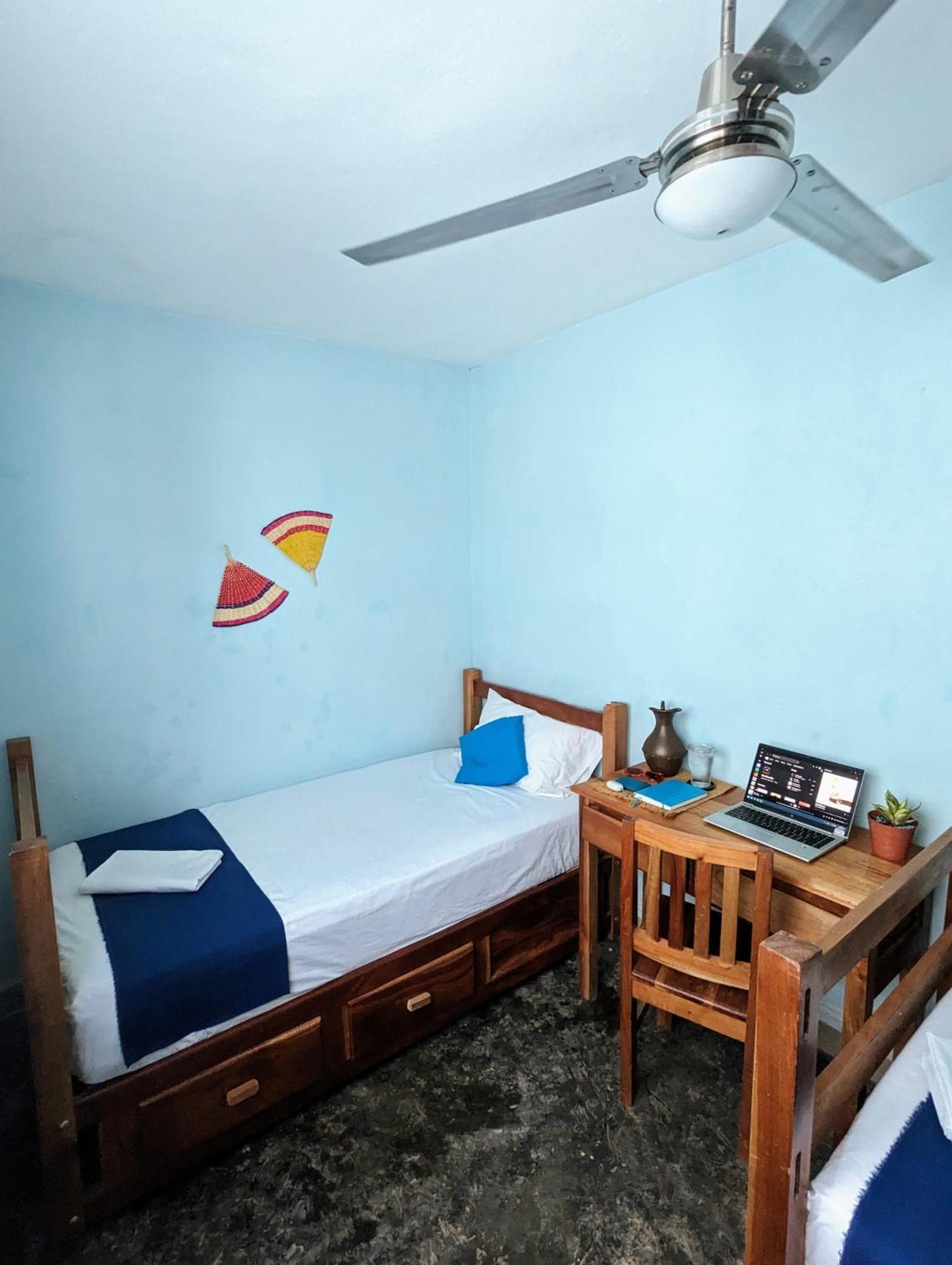 カンペチェCasa Aguazulアパートメント エクステリア 写真