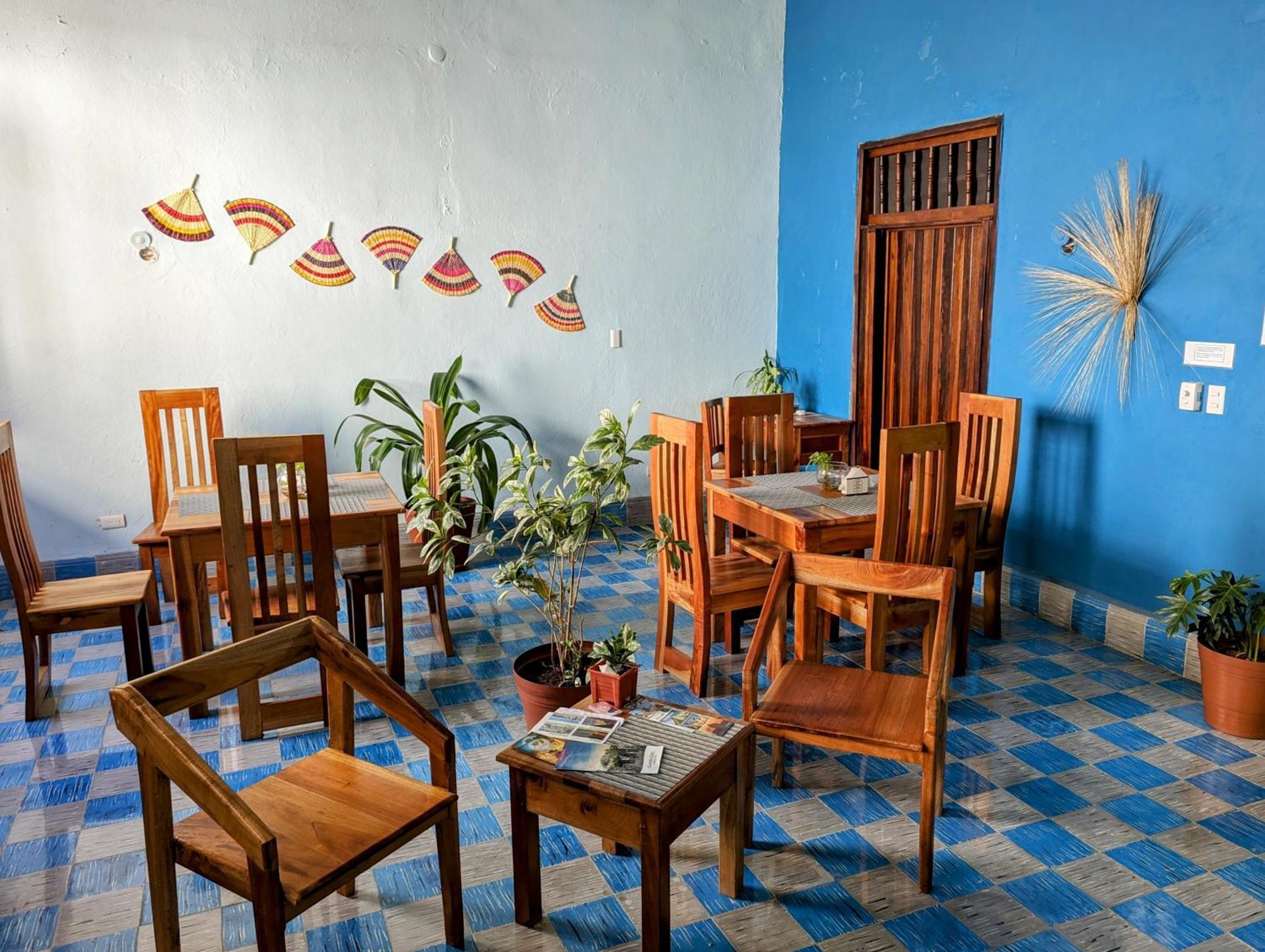カンペチェCasa Aguazulアパートメント エクステリア 写真