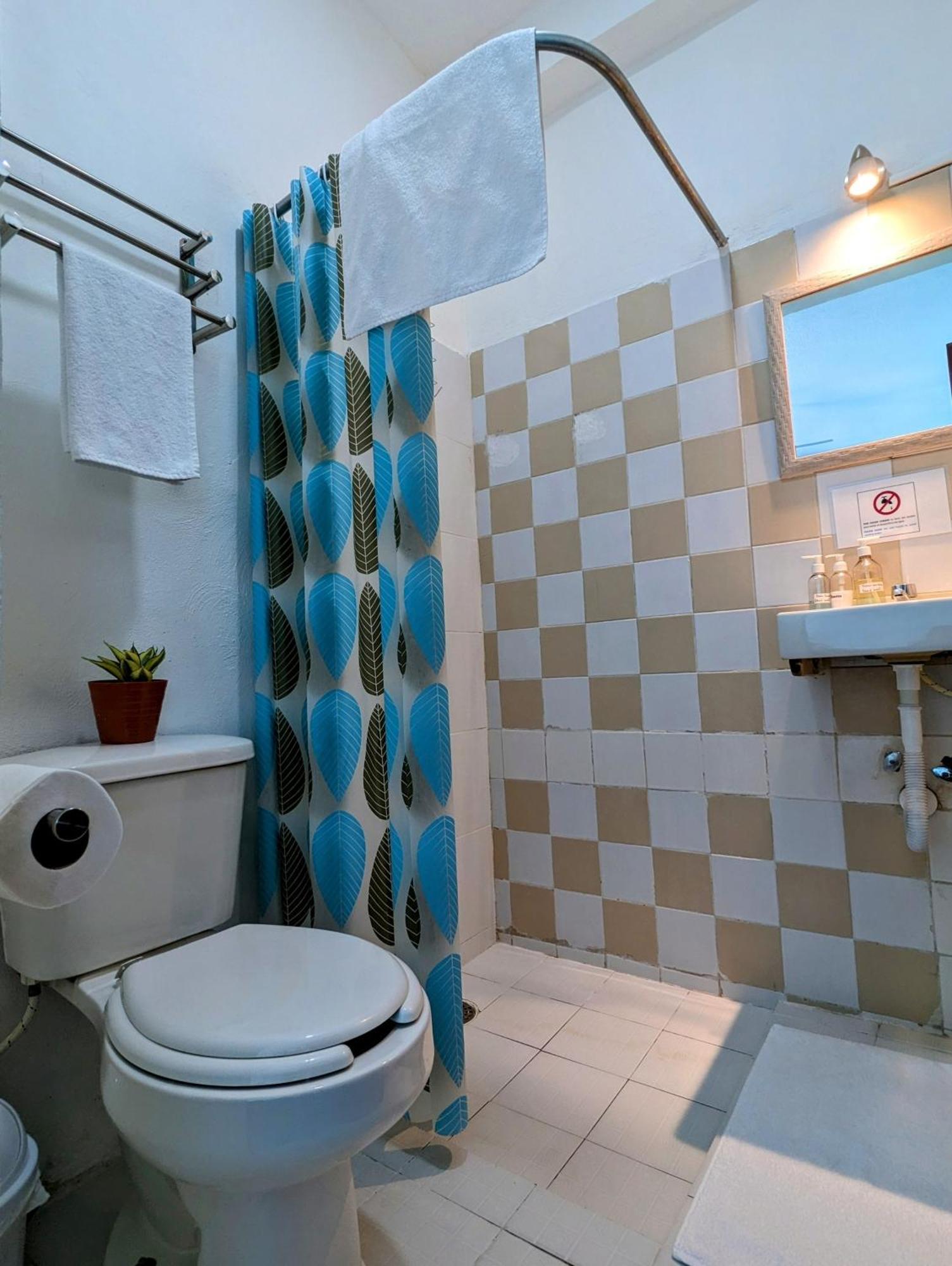 カンペチェCasa Aguazulアパートメント エクステリア 写真