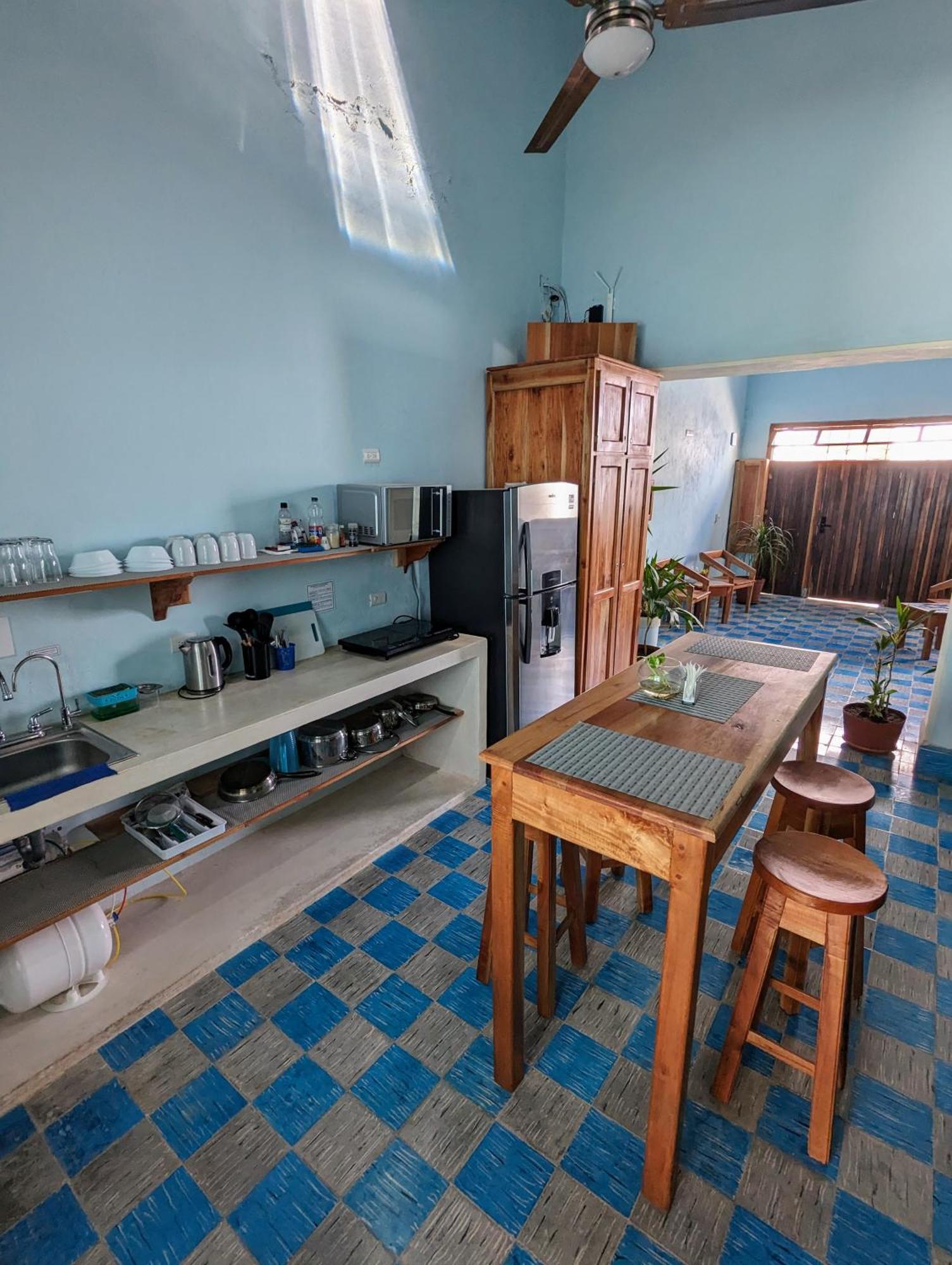 カンペチェCasa Aguazulアパートメント エクステリア 写真